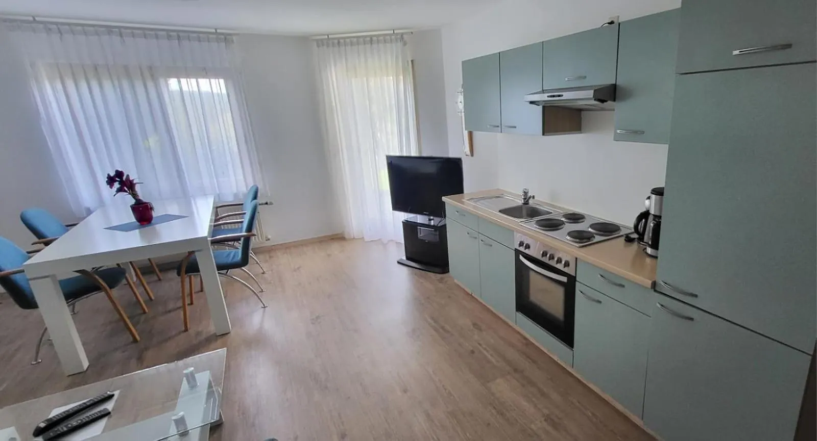גוסוויינשטיין Pension Am Wald