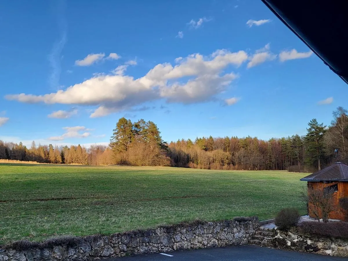 Pension Am Wald Goessweinstein